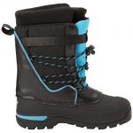 Сапоги Baffin Solar Black/Electric Blue 02/34
